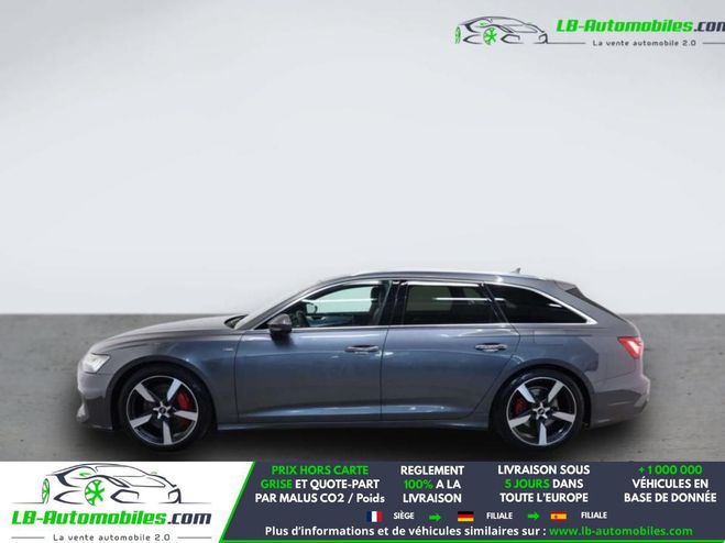 Audi A6 55 TFSIe 367 ch BVA Quattro Gris M�tallique de 2021