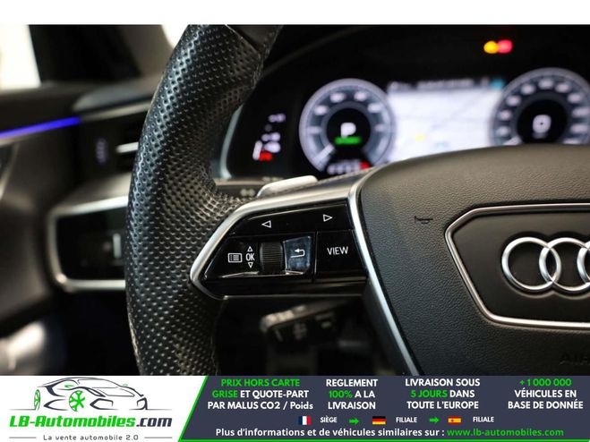 Audi A6 55 TFSIe 367 ch BVA Quattro Gris M�tallique de 2021