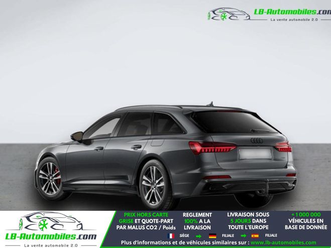 Audi A6 55 TFSIe 367 ch BVA Quattro Gris M�tallique de 2025