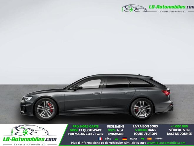 Audi A6 55 TFSIe 367 ch BVA Quattro Gris M�tallique de 2025