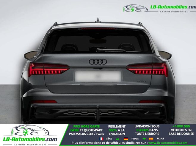 Audi A6 55 TFSIe 367 ch BVA Quattro Gris M�tallique de 2025
