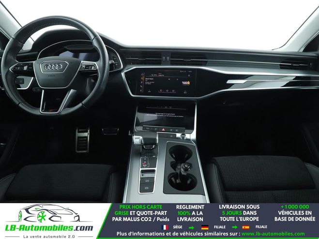 Audi A6 55 TFSIe 367 ch BVA Quattro Gris M�tallique de 2020