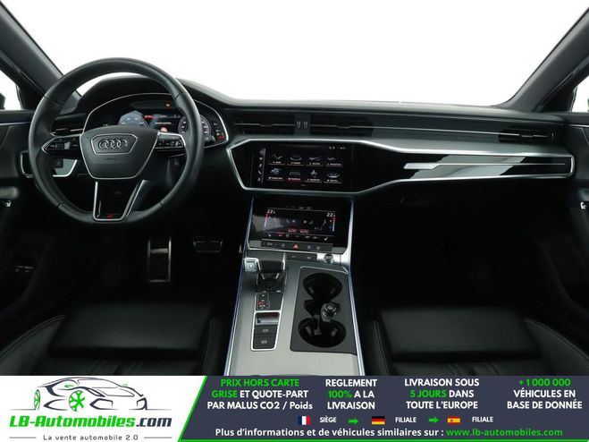 Audi A6 55 TFSIe 367 ch BVA Quattro Noir de 2021