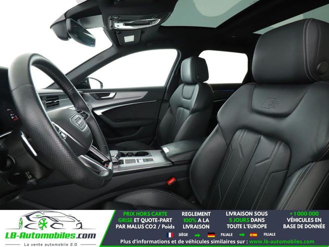 Audi A6 55 TFSIe 367 ch BVA Quattro Noir de 2021