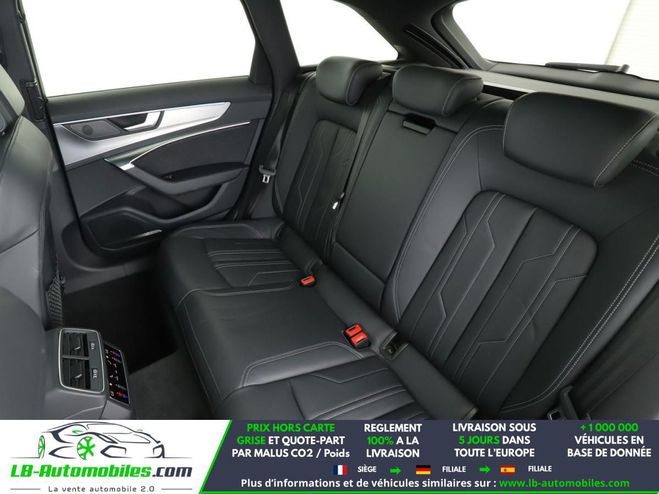 Audi A6 55 TFSIe 367 ch BVA Quattro Noir de 2021