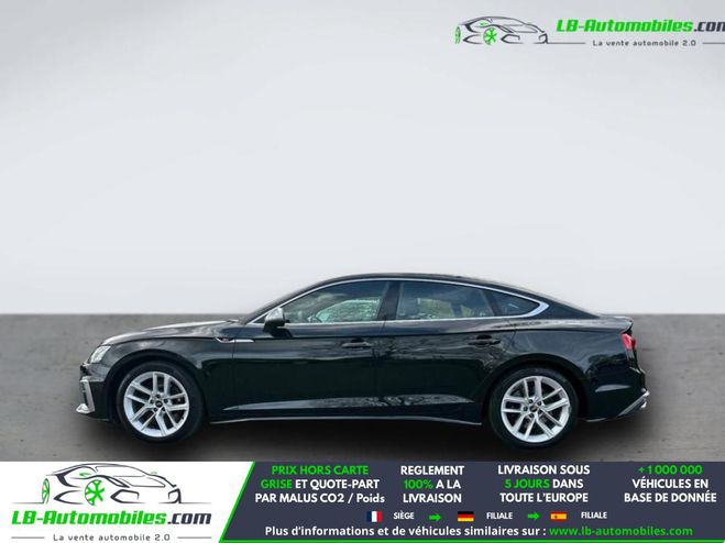 Audi S5 TDI 341 BVA Quattro Noir M�tallique de 2023