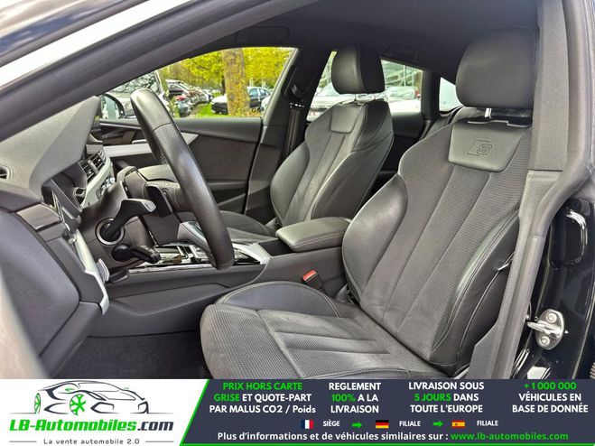 Audi S5 TDI 341 BVA Quattro Noir M�tallique de 2023