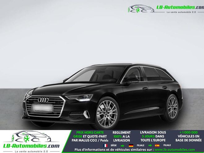 Audi A6 55 TFSI 340 ch Quattro BVA Noir M�tallique de 2023