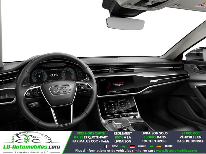Audi A6 55 TFSI 340 ch Quattro BVA Noir M�tallique de 2023