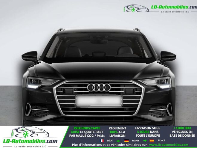 Audi A6 55 TFSI 340 ch Quattro BVA Noir M�tallique de 2023