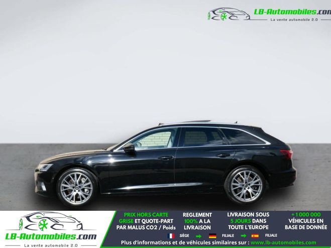 Audi A6 55 TFSI 340 ch Quattro BVA Noir M�tallique de 2023