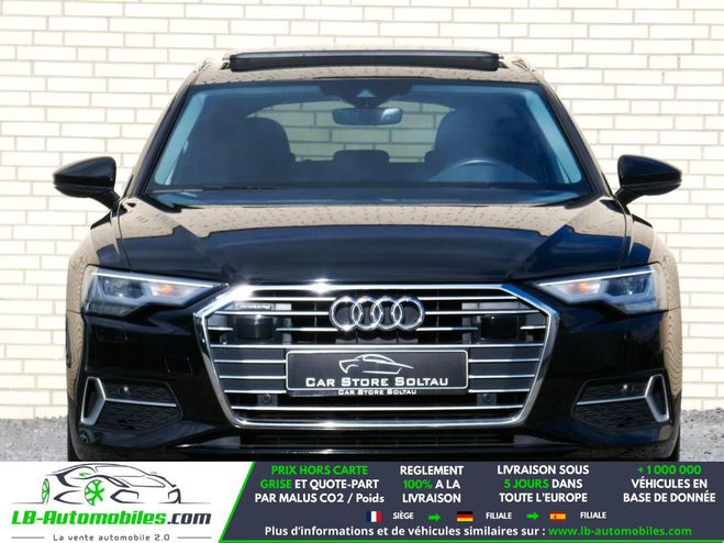 Audi A6 55 TFSI 340 ch Quattro BVA Noir M�tallique de 2023