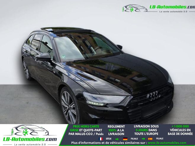 Audi A6 55 TFSI 340 ch Quattro BVA Noir M�tallique de 2022