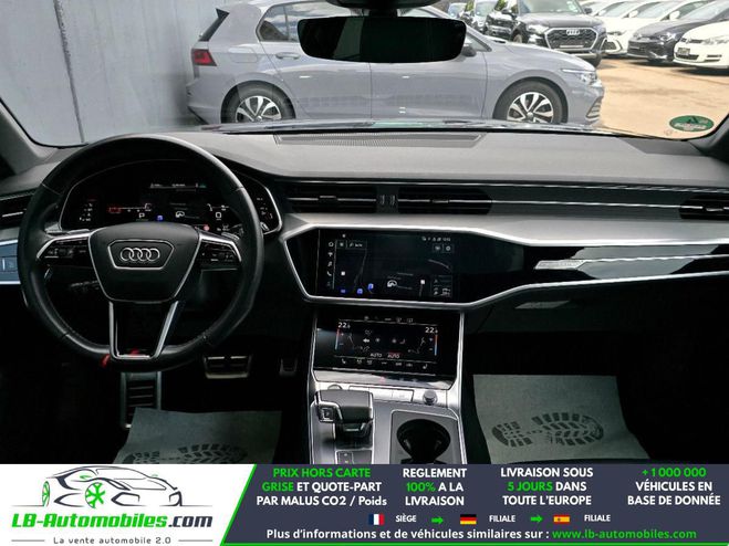 Audi A6 55 TFSI 340 ch Quattro BVA Noir M�tallique de 2022