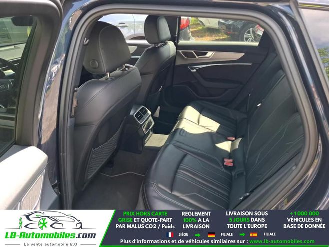 Audi A6 55 TFSI 340 ch Quattro BVA Bleu M�tallique de 2022