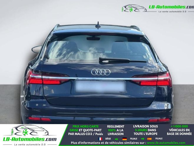 Audi A6 55 TFSI 340 ch Quattro BVA Bleu M�tallique de 2023