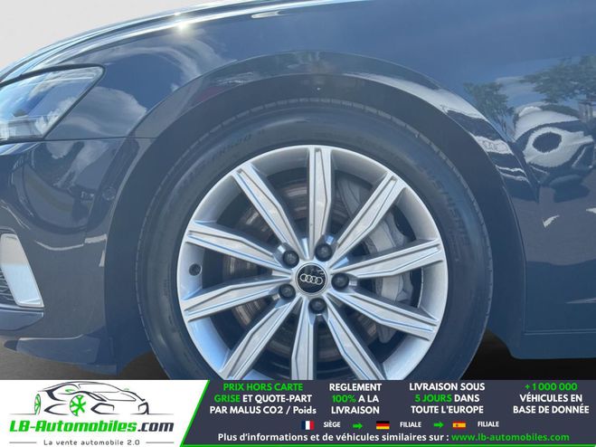 Audi A6 55 TFSI 340 ch Quattro BVA Bleu M�tallique de 2023