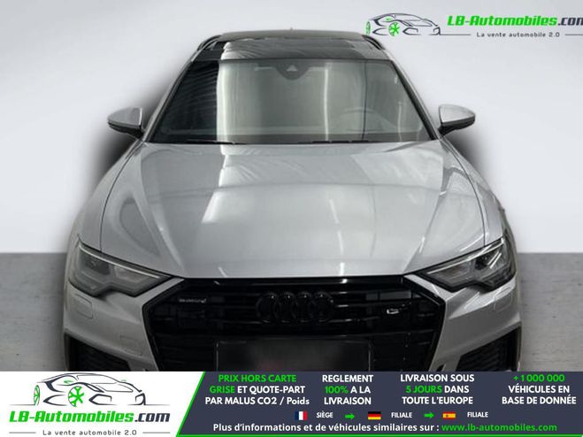 Audi A6 55 TFSI 340 ch Quattro BVA Argent� M�tallique de 2022