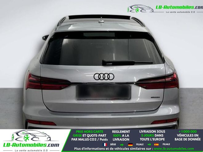 Audi A6 55 TFSI 340 ch Quattro BVA Argent� M�tallique de 2022