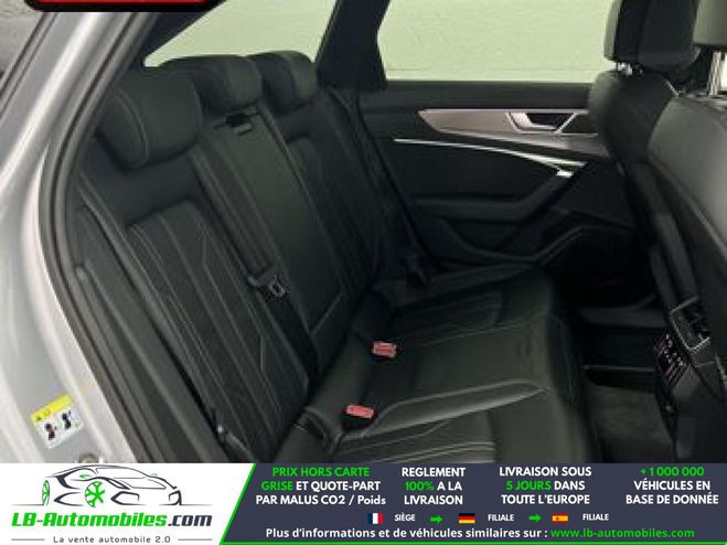 Audi A6 55 TFSI 340 ch Quattro BVA Argent� M�tallique de 2022
