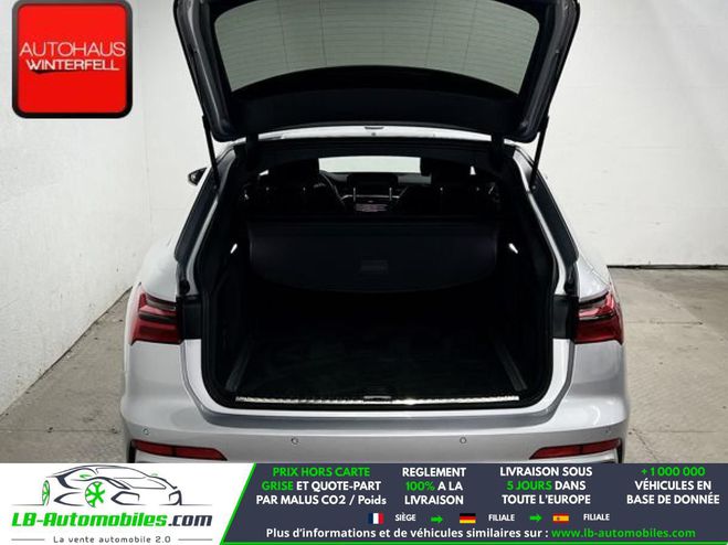 Audi A6 55 TFSI 340 ch Quattro BVA Argent� M�tallique de 2022