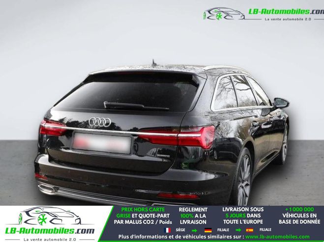 Audi A6 55 TFSI 340 ch Quattro BVA Noir M�tallique de 2023