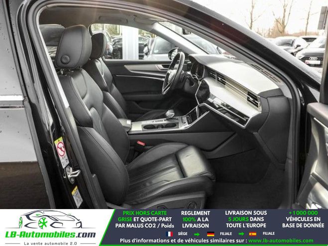 Audi A6 55 TFSI 340 ch Quattro BVA Noir M�tallique de 2023