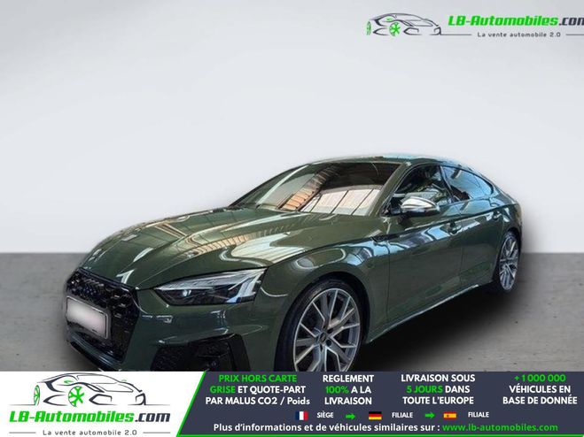 Audi S5 TDI 341 BVA Quattro Vert M�tallique de 2024