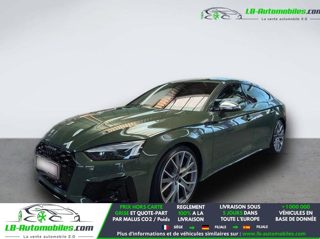 Audi S5 TDI 341 BVA Quattro Vert M�tallique de 2024