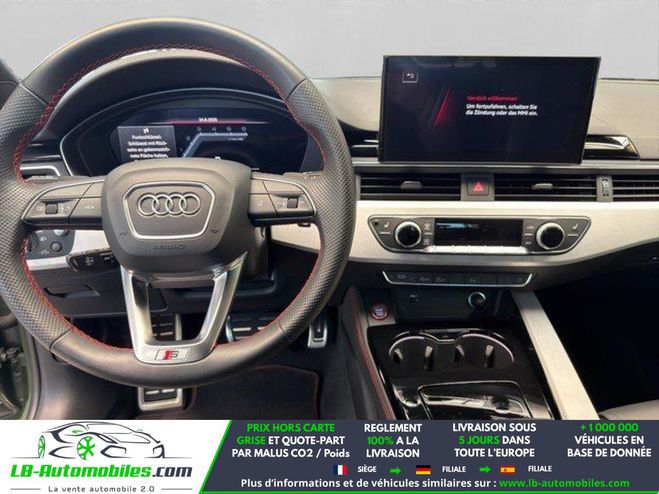 Audi S5 TDI 341 BVA Quattro Vert M�tallique de 2024