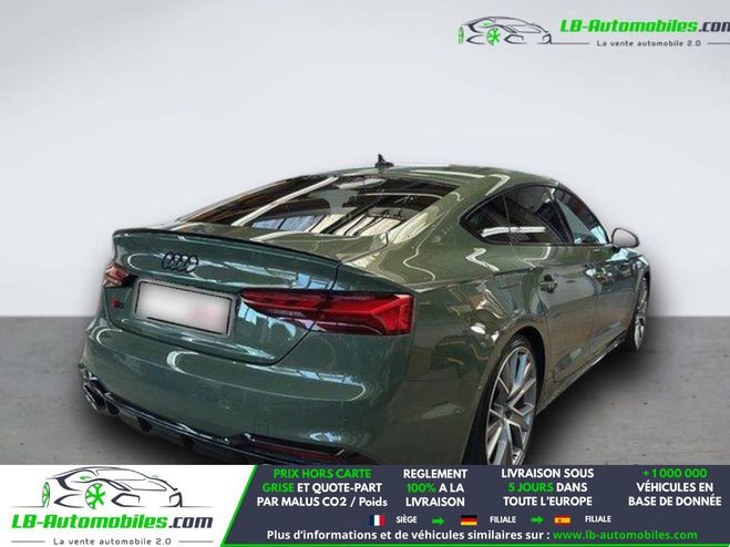 Audi S5 TDI 341 BVA Quattro Vert M�tallique de 2024