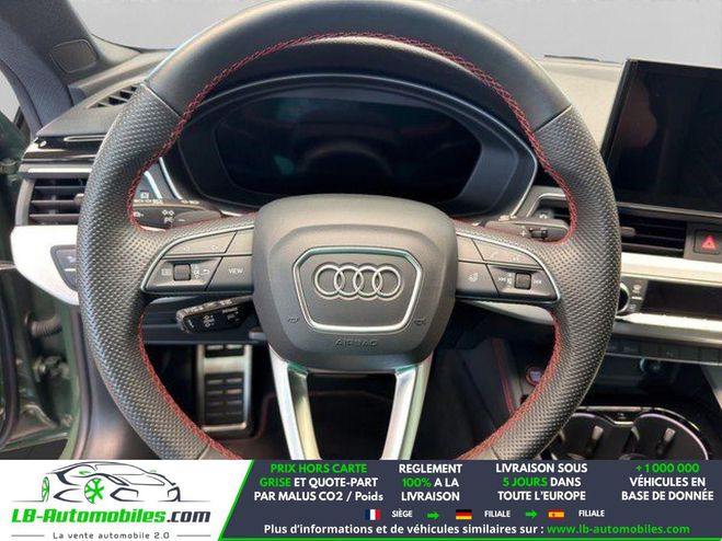 Audi S5 TDI 341 BVA Quattro Vert M�tallique de 2024