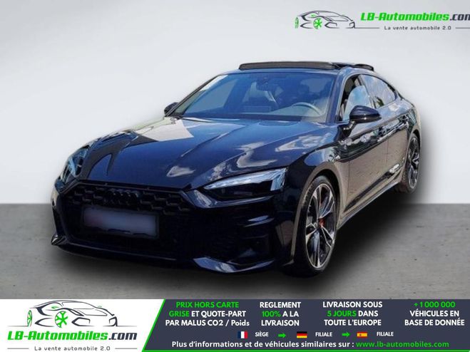 Audi S5 TDI 341 BVA Quattro Noir M�tallique de 2024