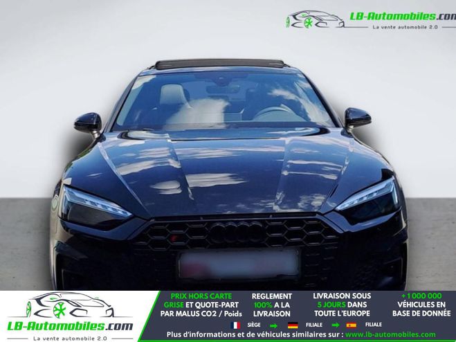 Audi S5 TDI 341 BVA Quattro Noir M�tallique de 2024