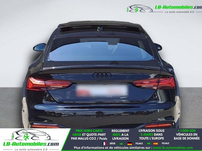 Audi S5 TDI 341 BVA Quattro Noir M�tallique de 2024
