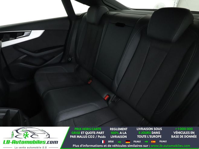 Audi S5 TDI 341 BVA Quattro Noir M�tallique de 2021