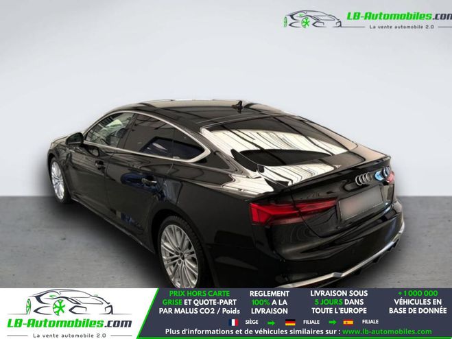 Audi S5 TDI 341 BVA Quattro Noir M�tallique de 2022