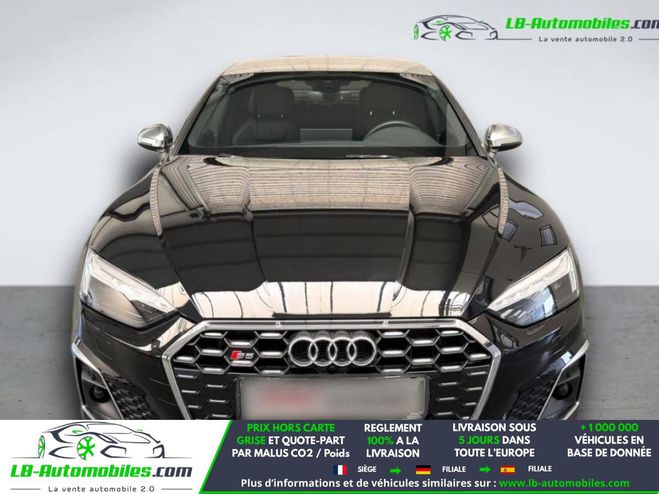 Audi S5 TDI 341 BVA Quattro Noir M�tallique de 2022