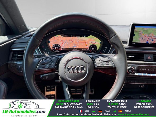 Audi S4 V6 3.0 TFSI 354 BVA Quattro Blanc M�tallique de 2019