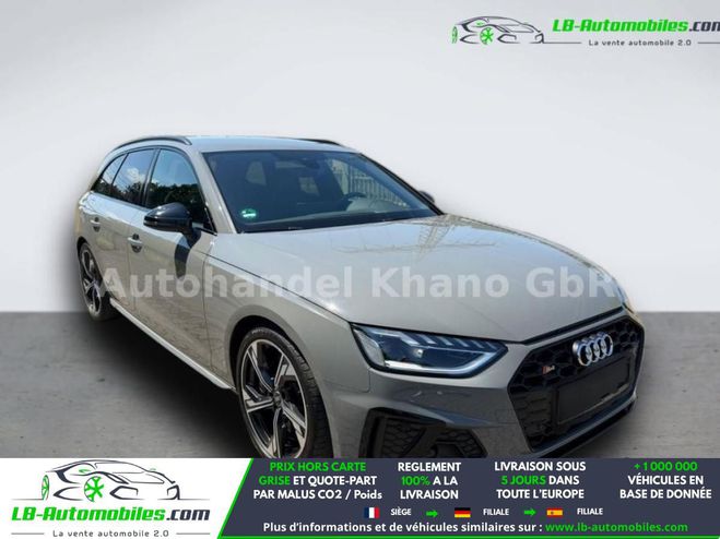 Audi S4 V6 3.0 TDI 341 BVA Quattro Gris M�tallique de 2022