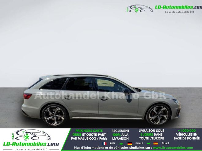 Audi S4 V6 3.0 TDI 341 BVA Quattro Gris M�tallique de 2022