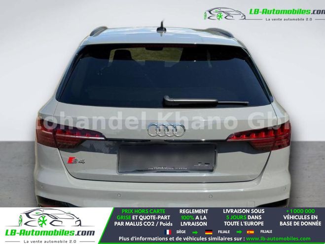 Audi S4 V6 3.0 TDI 341 BVA Quattro Gris M�tallique de 2022