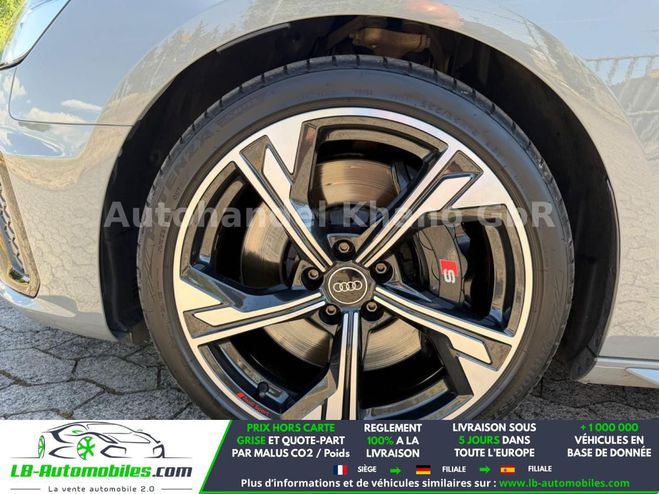 Audi S4 V6 3.0 TDI 341 BVA Quattro Gris M�tallique de 2022