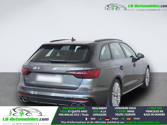 Audi S4 V6 3.0 TDI 341 BVA Quattro Gris M�tallique de 2023