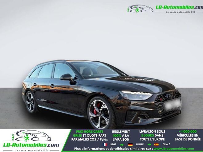 Audi S4 V6 3.0 TDI 341 BVA Quattro Noir M�tallique de 2024