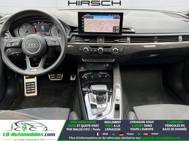 Audi S4 V6 3.0 TDI 341 BVA Quattro Noir M�tallique de 2024