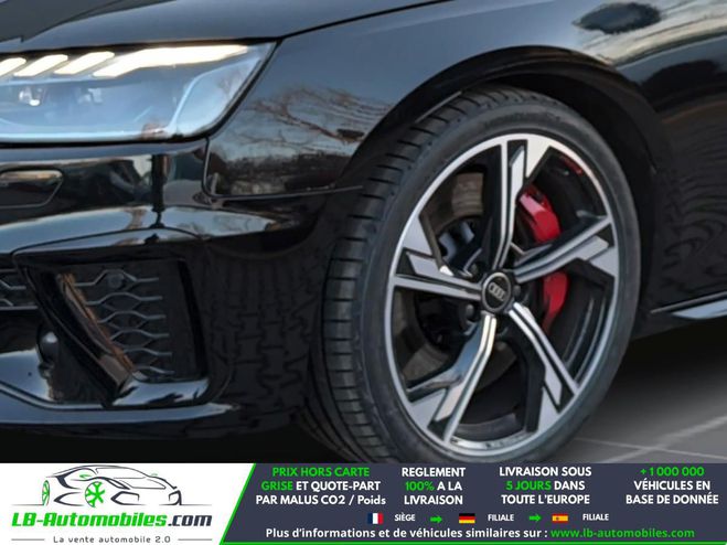 Audi S4 V6 3.0 TDI 341 BVA Quattro Noir M�tallique de 2024