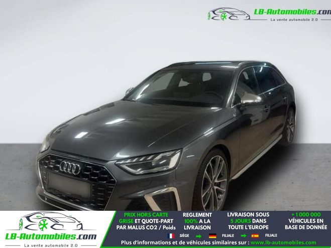 Audi S4 V6 3.0 TDI 341 BVA Quattro Gris M�tallique de 2023