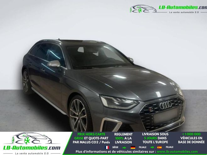 Audi S4 V6 3.0 TDI 341 BVA Quattro Gris M�tallique de 2023