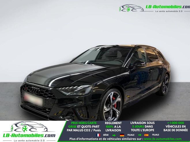 Audi S4 V6 3.0 TDI 341 BVA Quattro Noir M�tallique de 2024